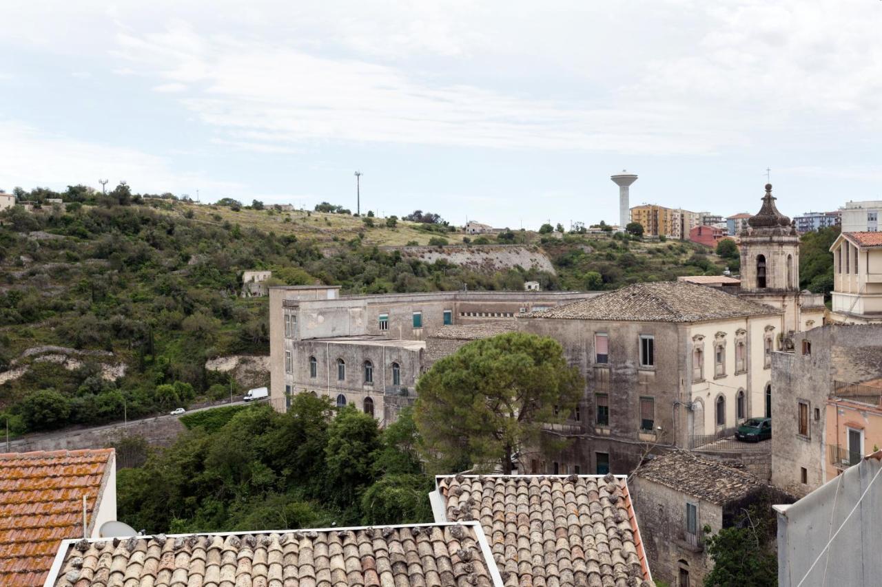 Appartamenti Centro Storico Ragusa Eksteriør bilde