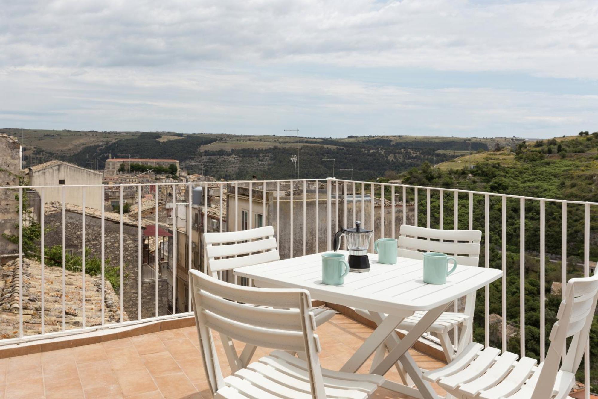 Appartamenti Centro Storico Ragusa Eksteriør bilde