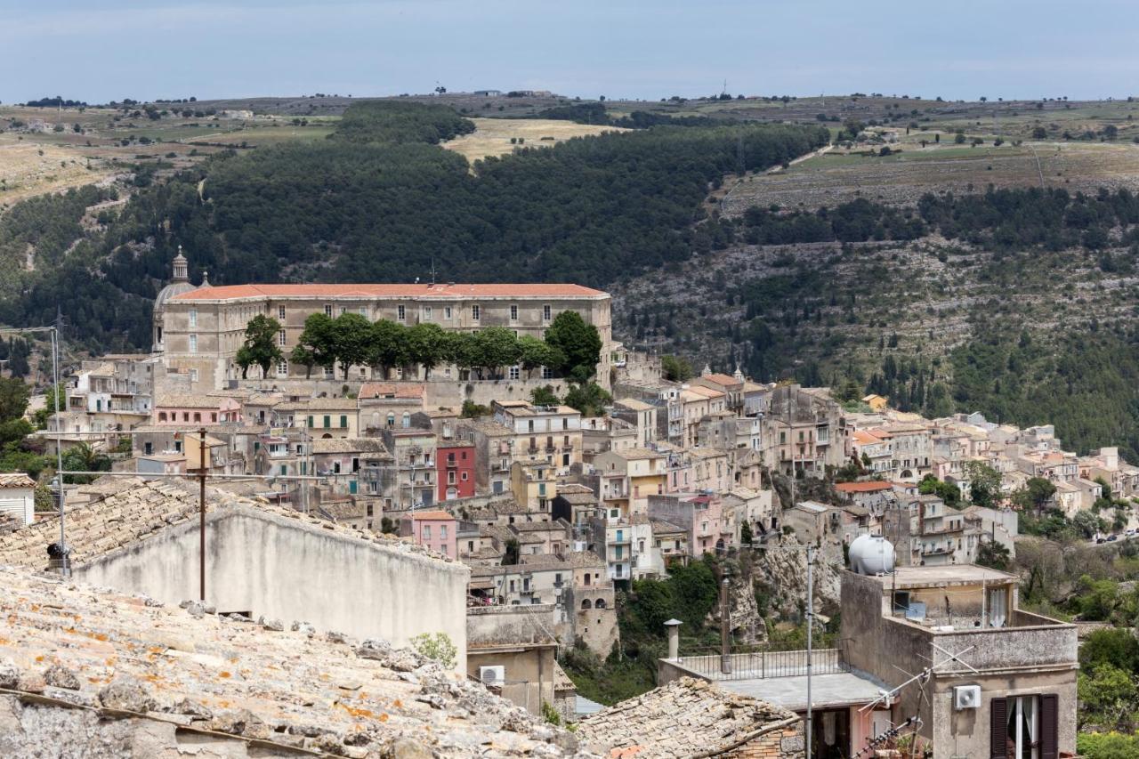 Appartamenti Centro Storico Ragusa Eksteriør bilde